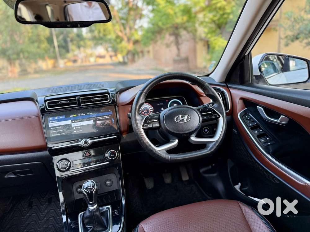 Hyundai Alcazar Platinum