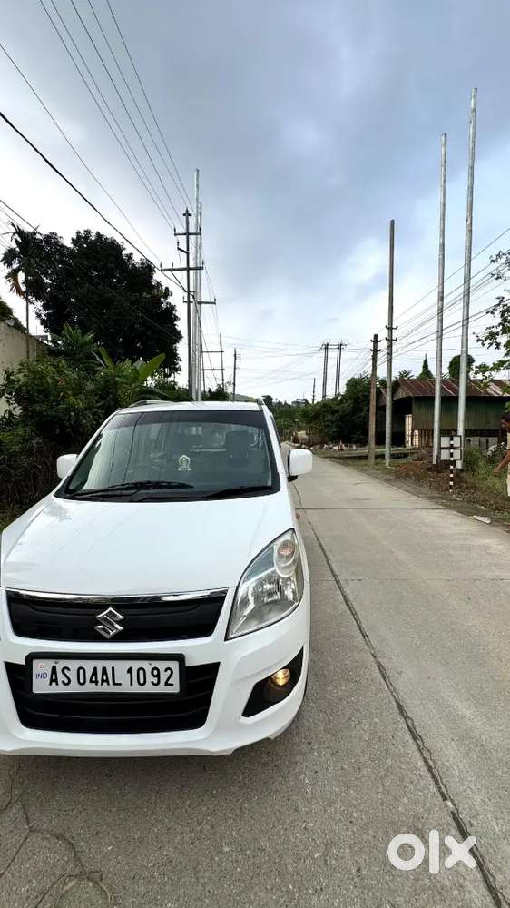 Maruti Suzuki Wagon R 2018 Petrol 620000 Km Driven