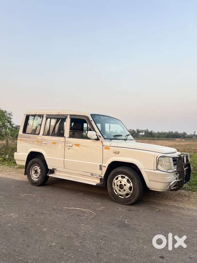 Tata Sumo Gold 2013