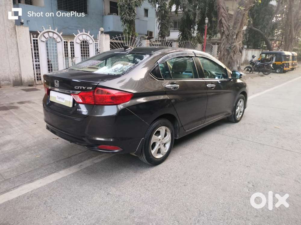 Honda City Vx Petrol Cvt, 2016, Petrol