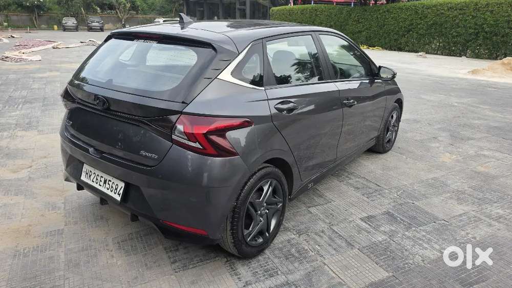 Hyundai New I20 Sportz 2021 58000km