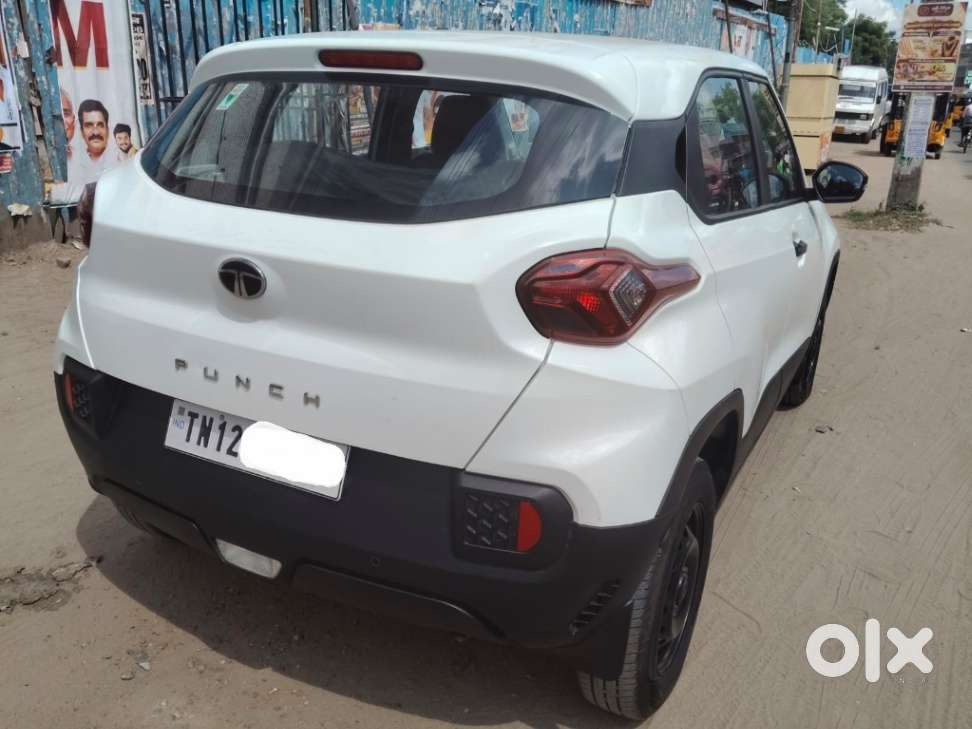 Tata Punch Pure, 2025, Petrol