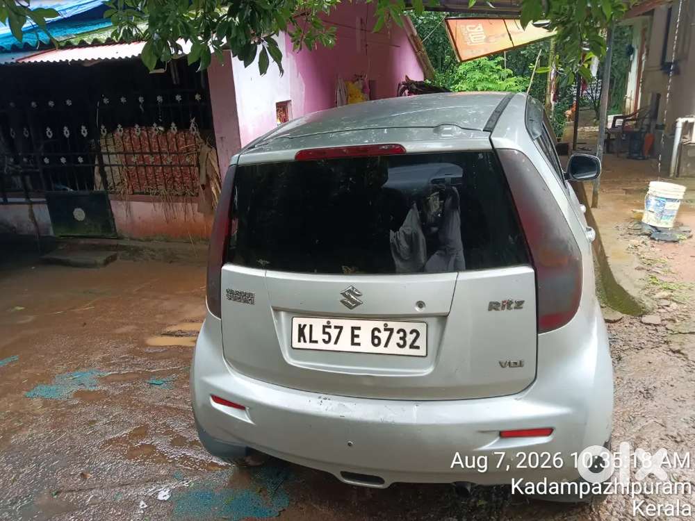 Maruti Suzuki Ritz 2012 Diesel