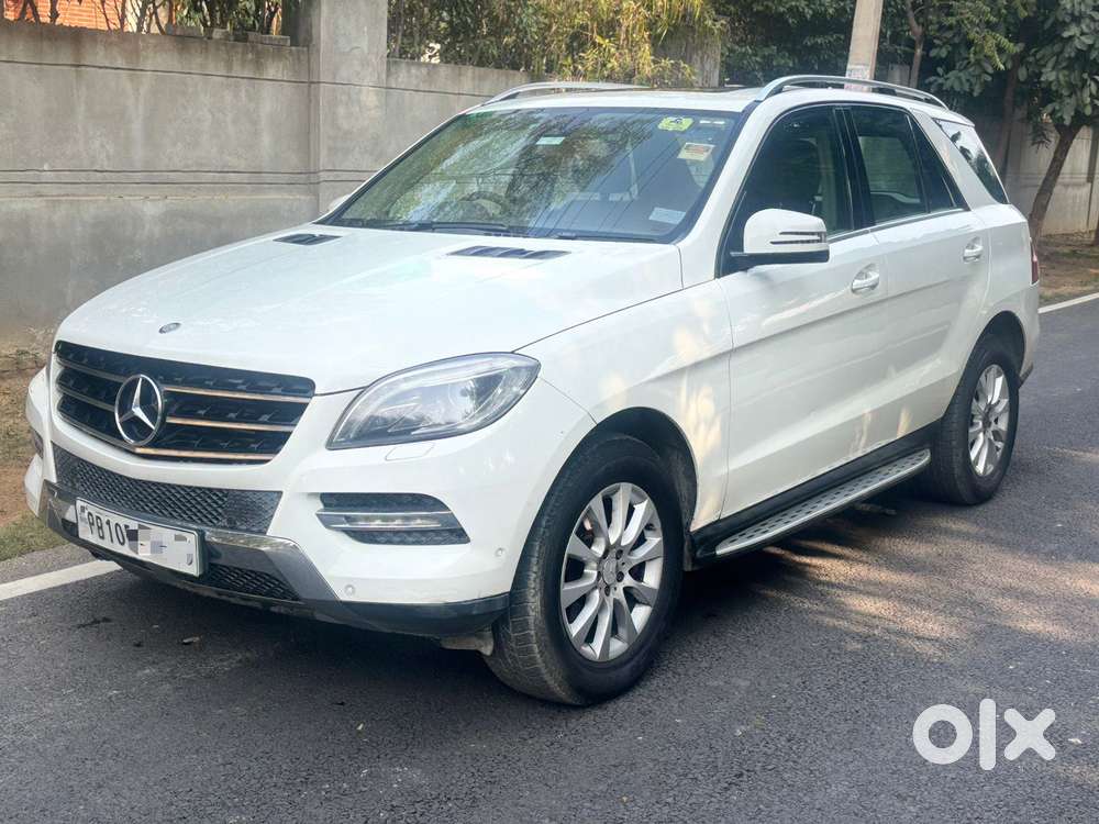 Mercedes-benz M-class Ml 250 Cdi, 2013, Diesel