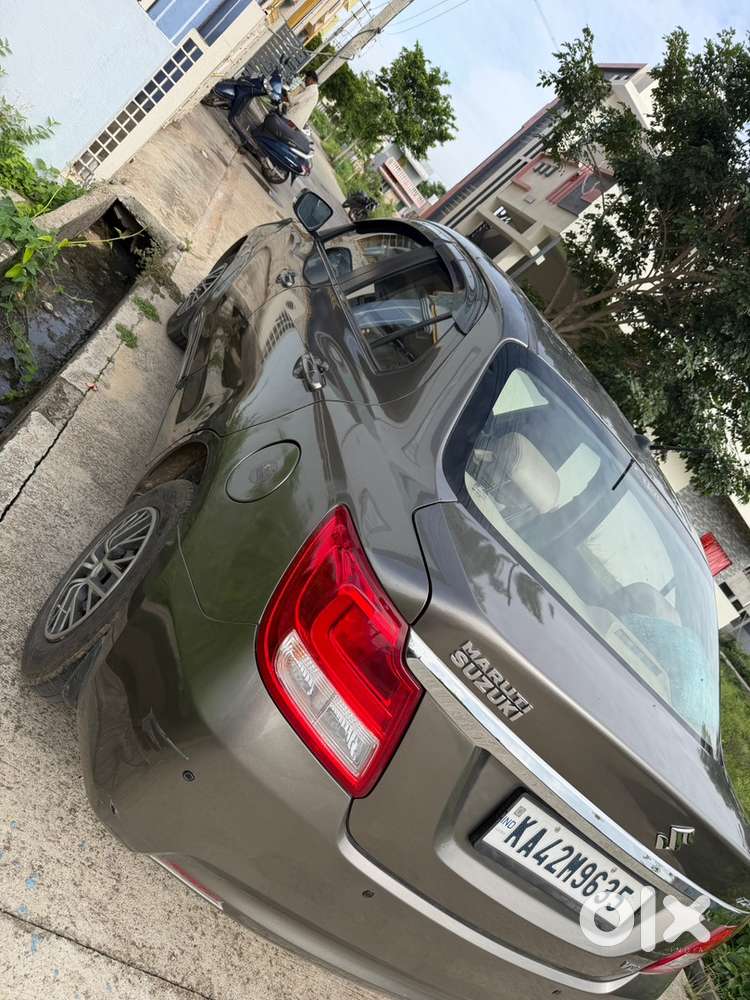 Maruti Dzire Vdi 2017