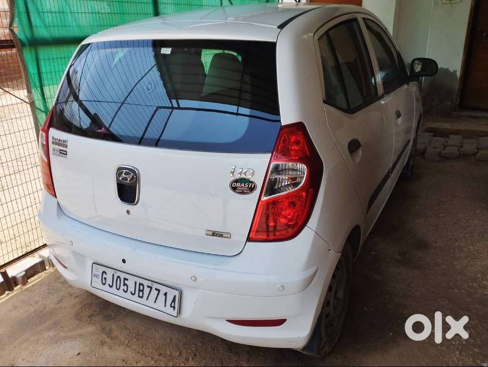 Hyundai I10 2012 Cng & Hybrids Good Condition