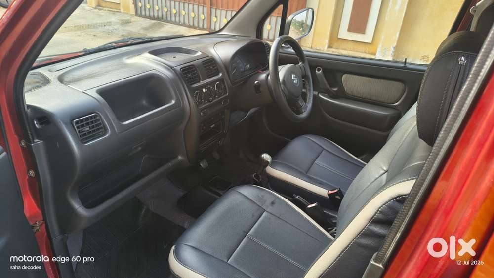 Maruti Suzuki Wagon R Lxi Optional, 2008, Petrol