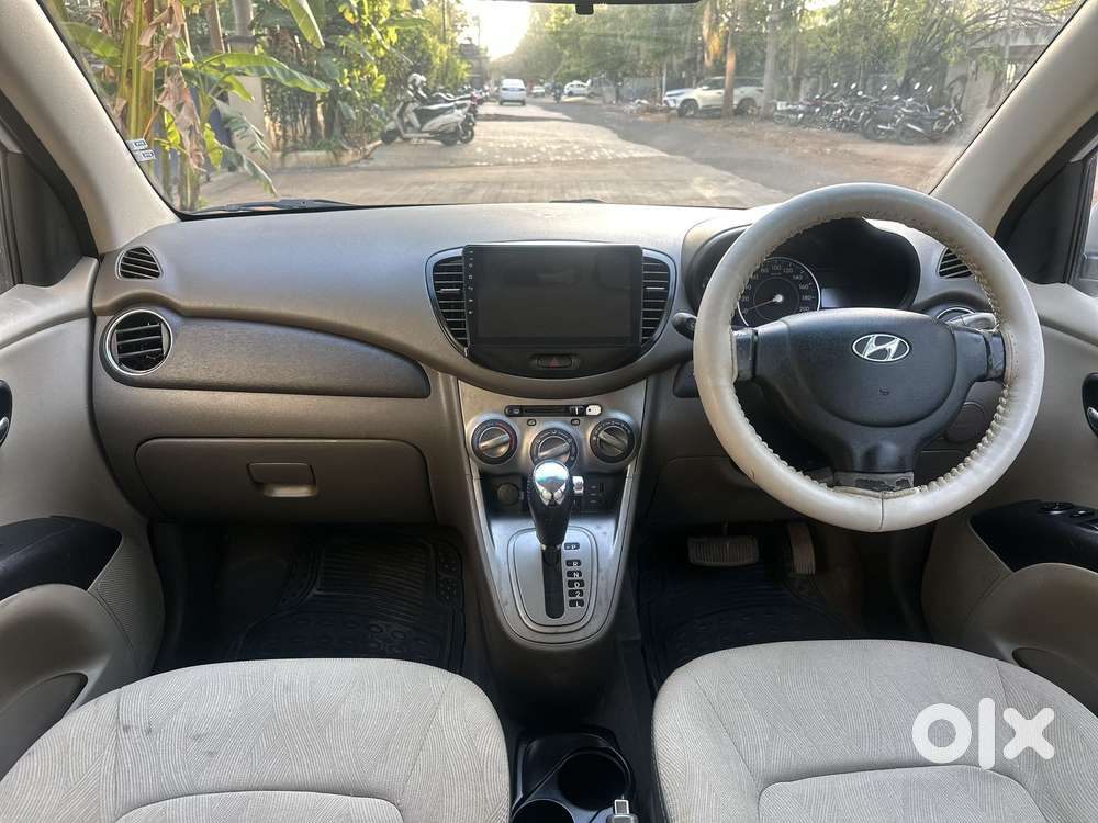 Hyundai I10 Sportz At, 2012, Petrol