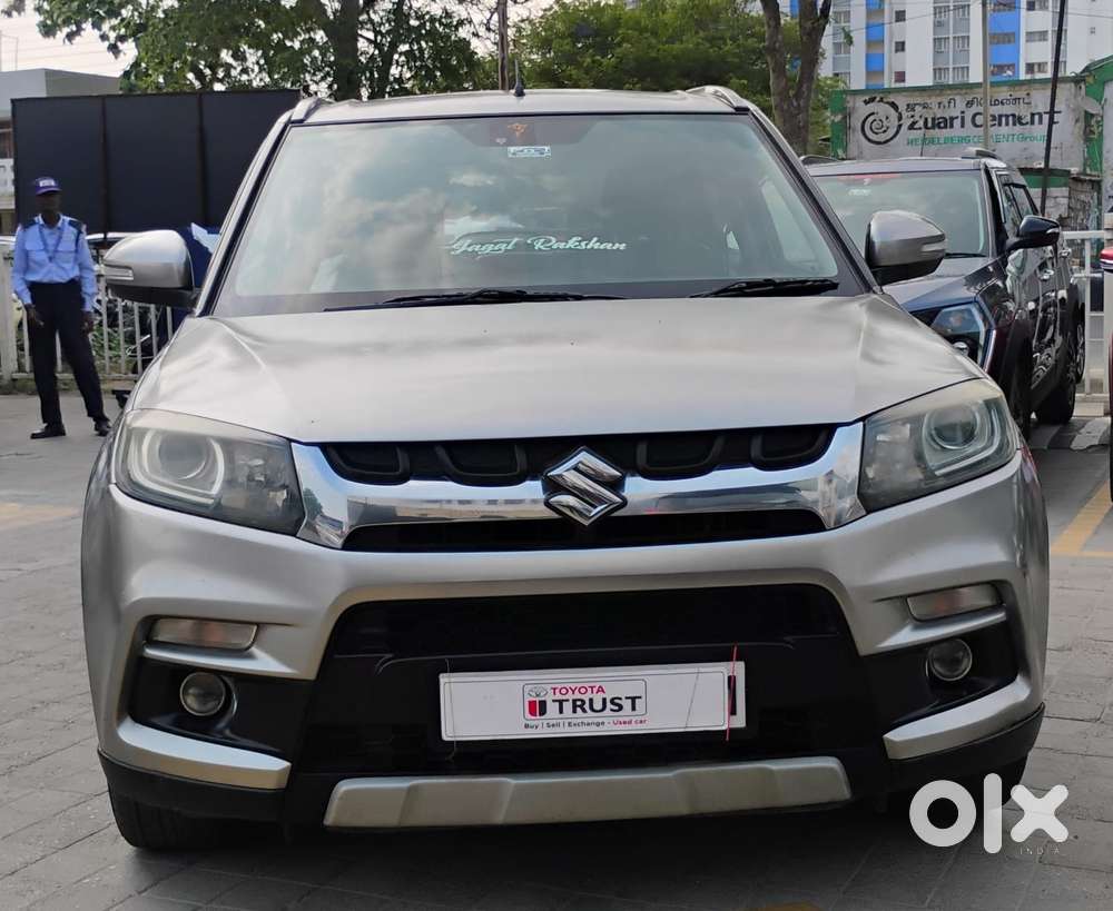 Maruti Suzuki Brezza Zdi, 2017, Diesel