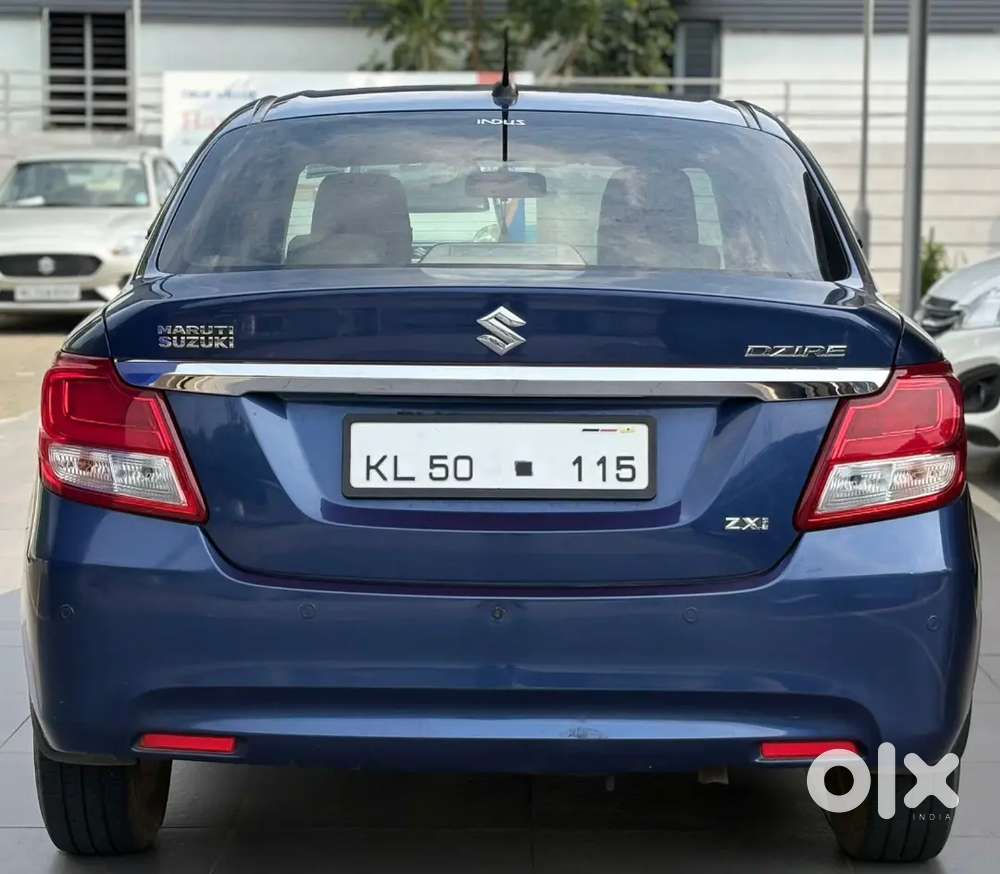 Maruti Suzuki Dzire 2017