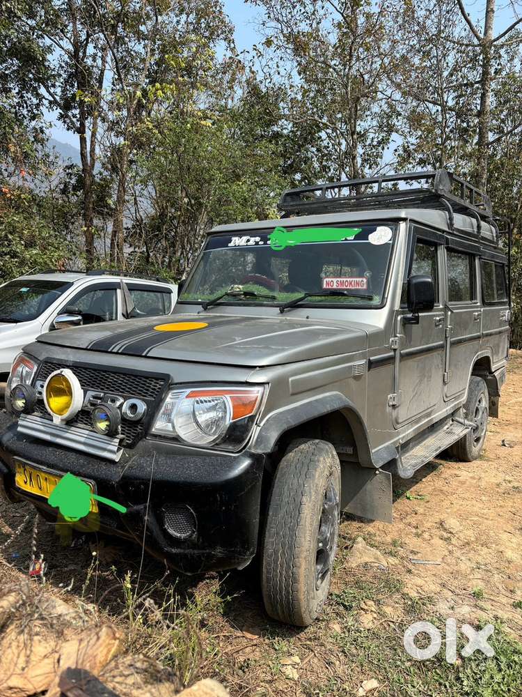 Mahindra Bolero Neo Plus 2011 Diesel Good Condition