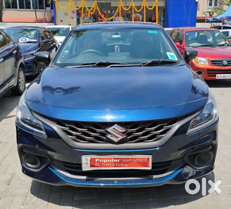 Maruti Suzuki Baleno Sigma, 2022, Petrol