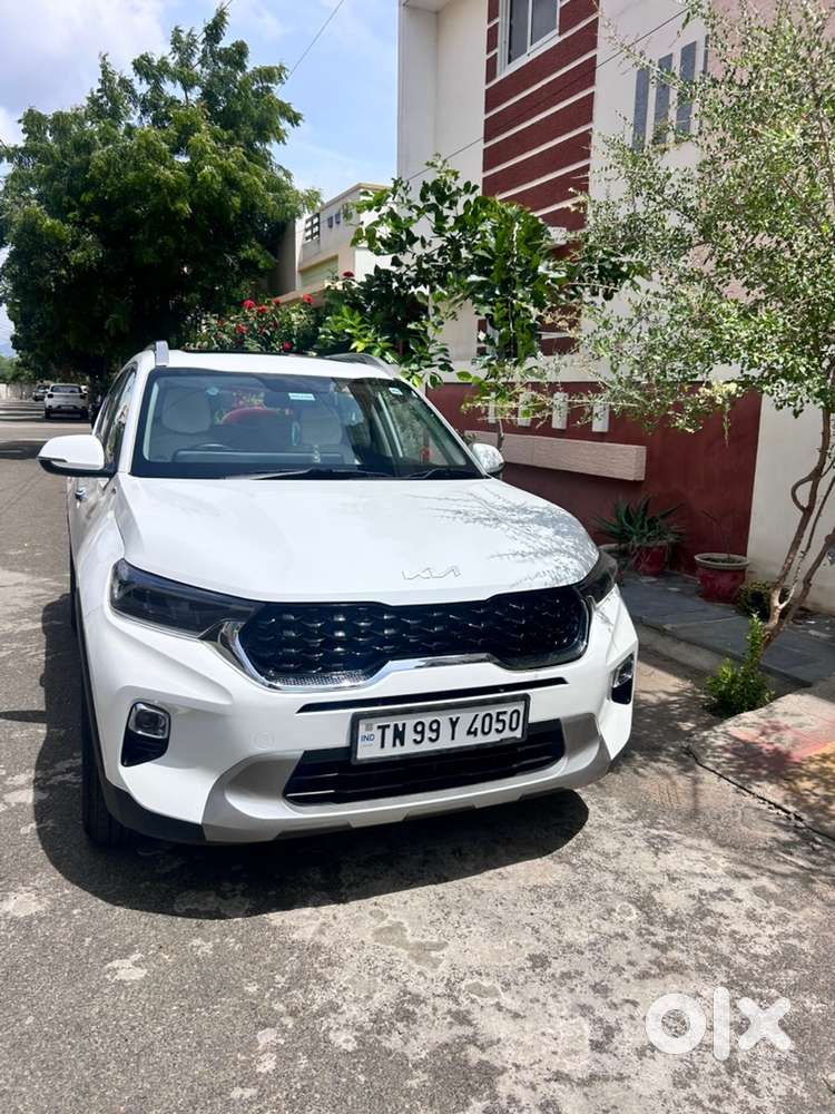 Kia Sonet 2023 Diesel