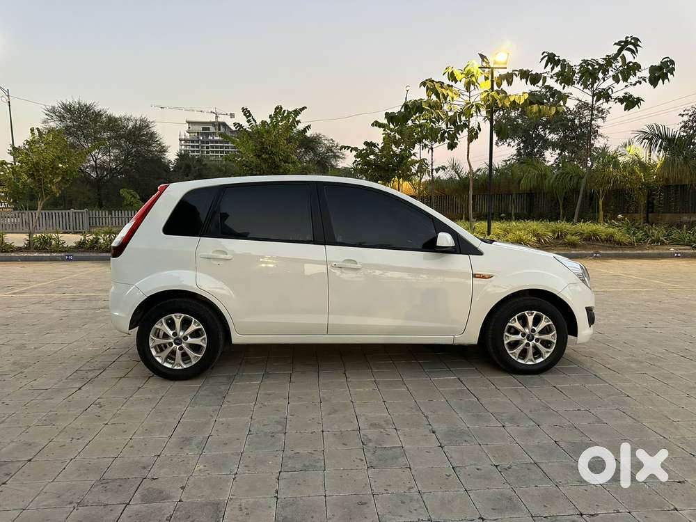 Ford Figo 1.5d Titanium Plus Mt, 2013, Diesel