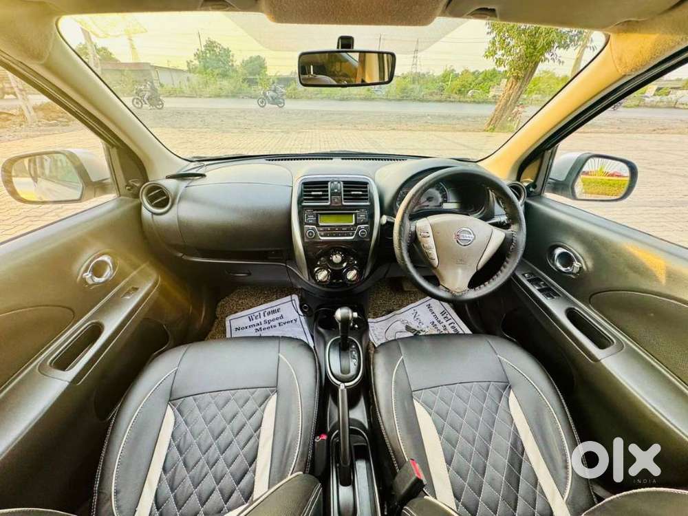 Nissan Micra Xl Cvt, 2018, Cng & Hybrids