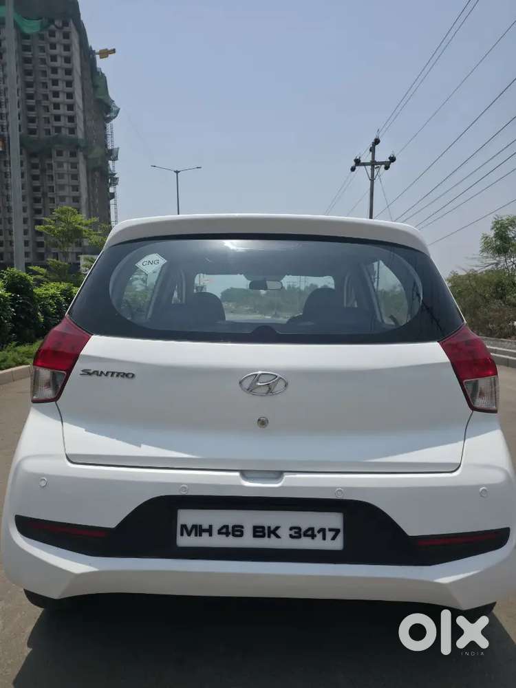 Hyundai Santro Sportz 2019