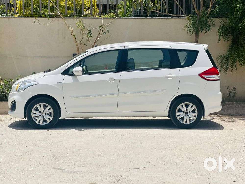 Maruti Suzuki Ertiga Shvs Zdi Plus, 2015, Diesel