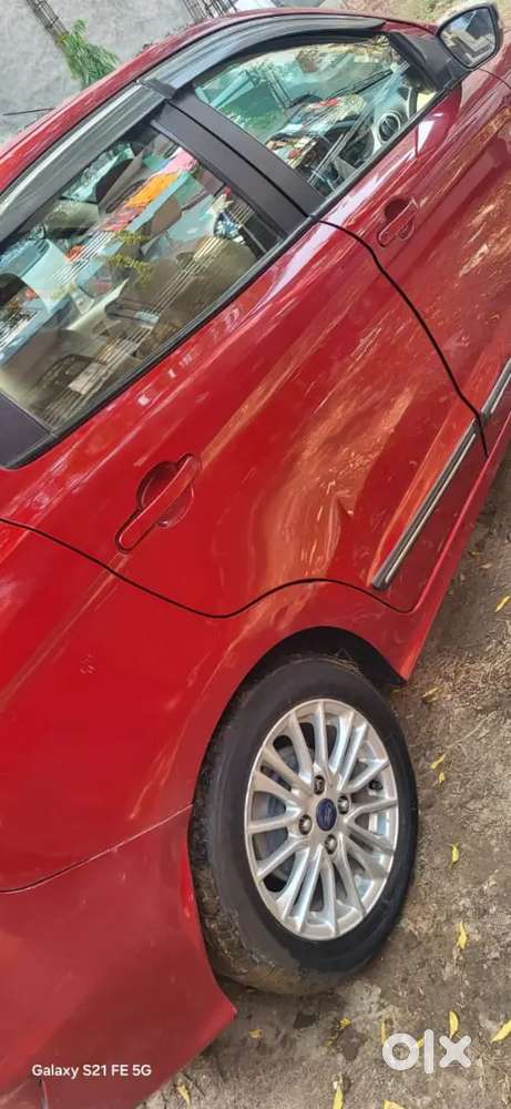 Ford Figo 2018 Cng & Hybrids 61000 Km Driven