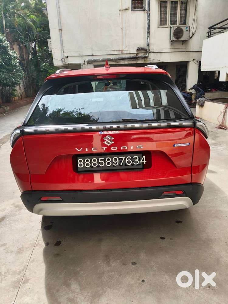 Brand New 1 Month Old 2026 Maruti Suzuki Victoris Vxi-petrol Automatic