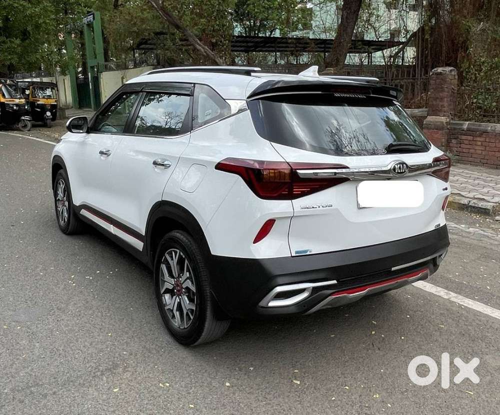 Kia Seltos Gtx Plus Dct, 2019, Petrol