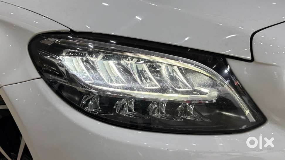 Mercedes-benz C-class C 200 Progressive, 2021, Petrol