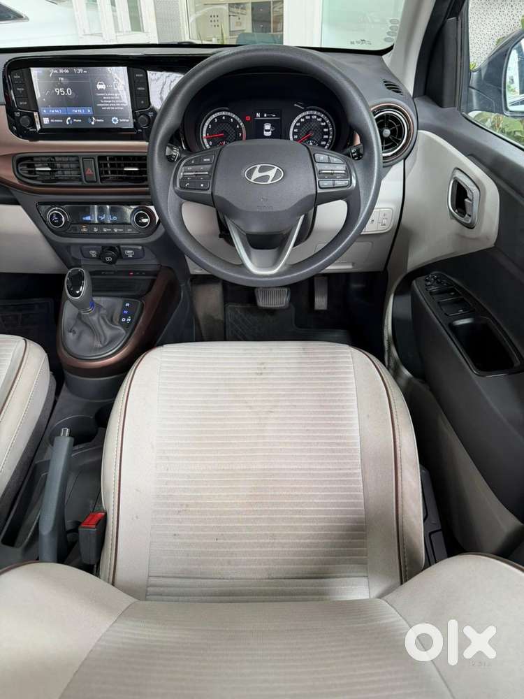 Hyundai Aura Sx 1.2 (o) Petrol, 2024, Petrol