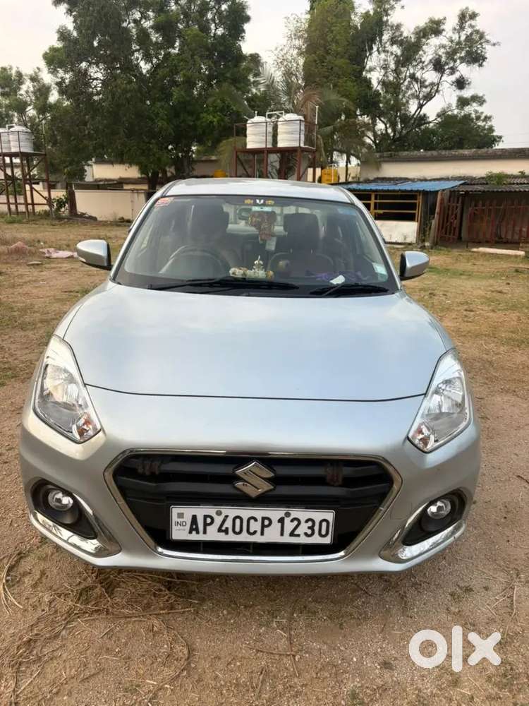 Maruti Suzuki Dzire 2024