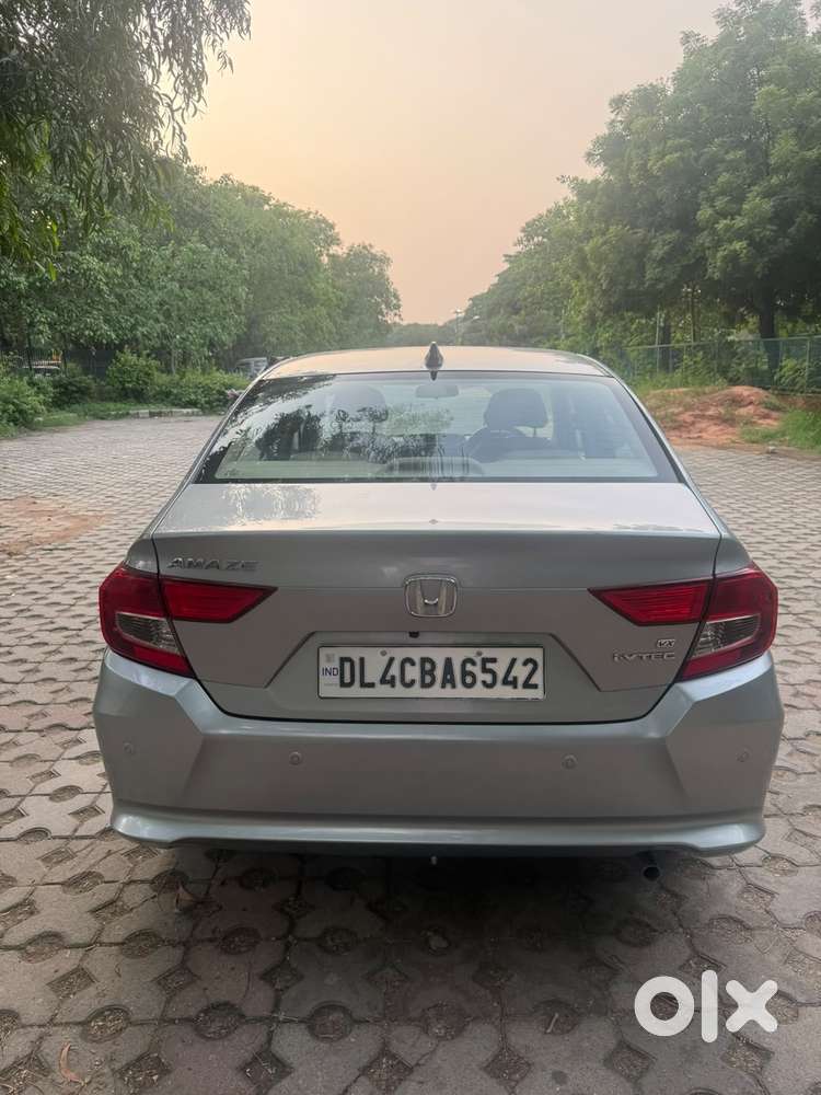 Honda Amaze Vx (o) I-vtec, 2021, Petrol