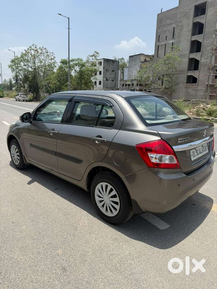 Maruti Suzuki Dzire 1.2 Vxi, 2016