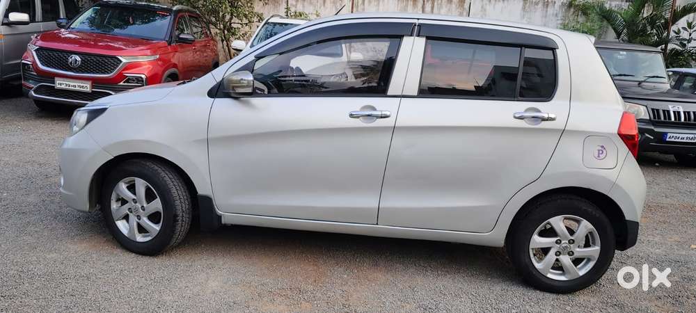 Maruti Suzuki Celerio Zxi(o) Amt, 2014, Petrol
