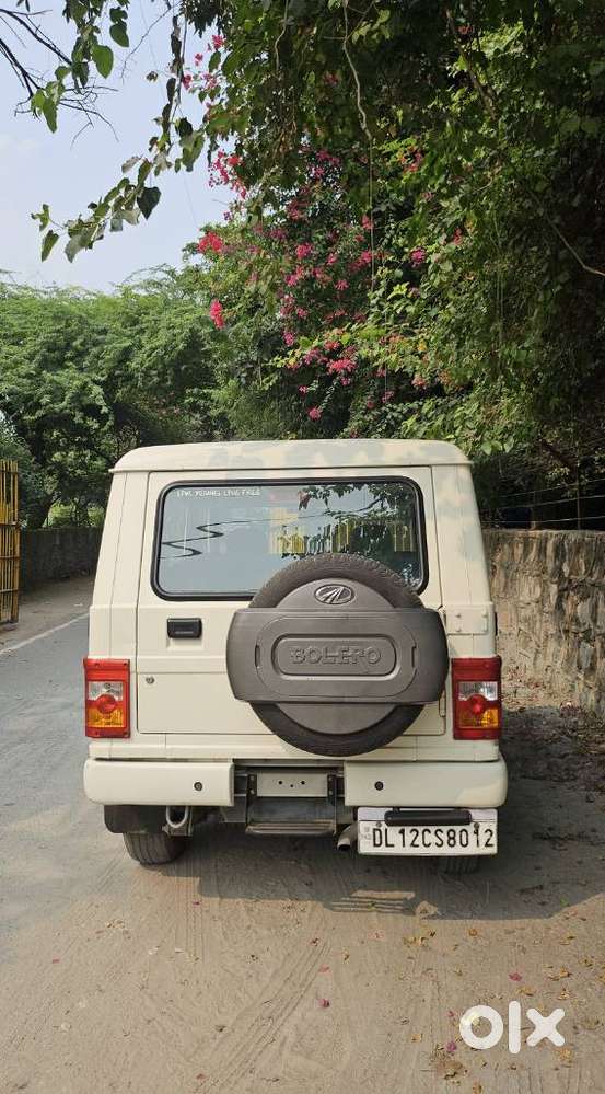 Mahindra Bolero
