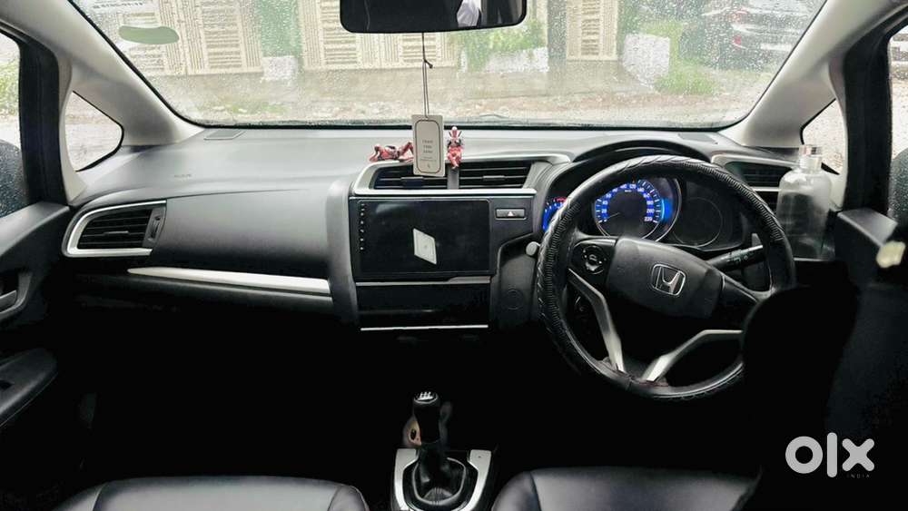 Honda Wr-v Petrol 2018