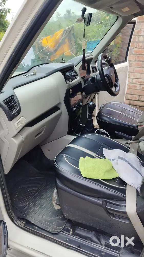 Mahindra Scorpio 1.99 2014