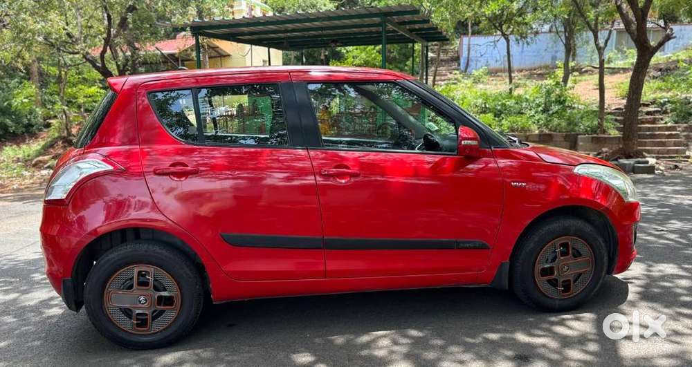 Maruti Suzuki Swift 1.2 Vxi (o), 2018, Petrol