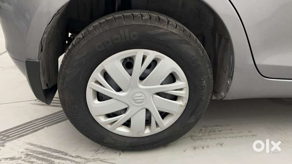 Maruti Suzuki Swift Vvt Vxi, 2015, Petrol