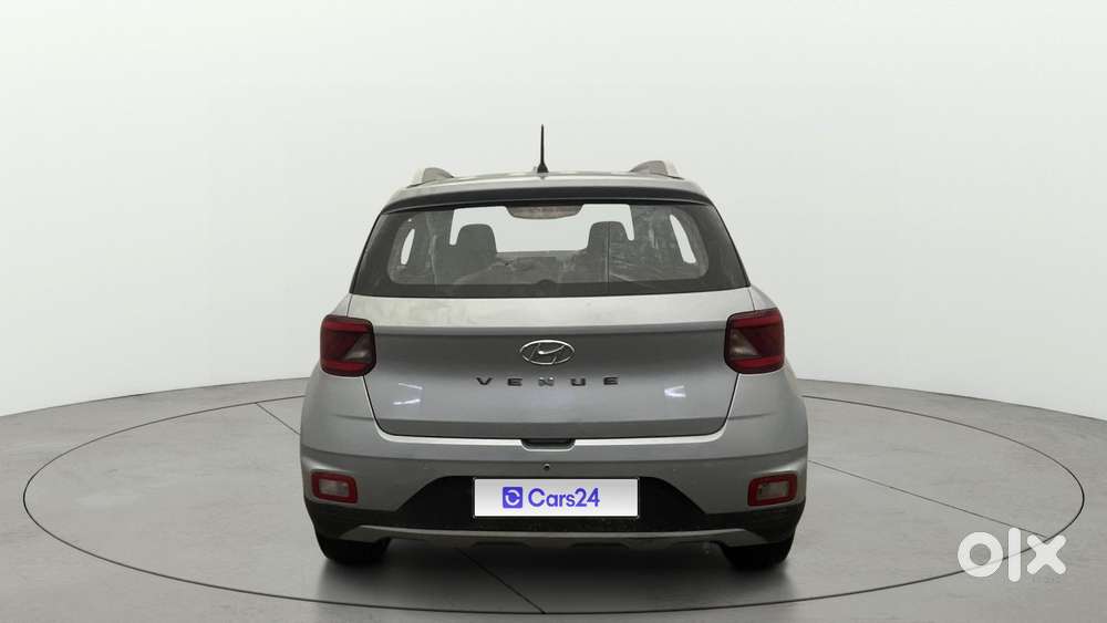 Hyundai Venue S, 2021, Petrol
