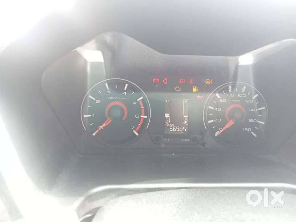 Mahindra Kuv 100 2016-2017 Mfalcon G80 K6, 2016, Petrol