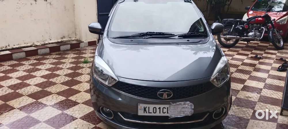 Tata Tiago Zxa Automatic 2019 Model Automatic 43000 Km Single Owner