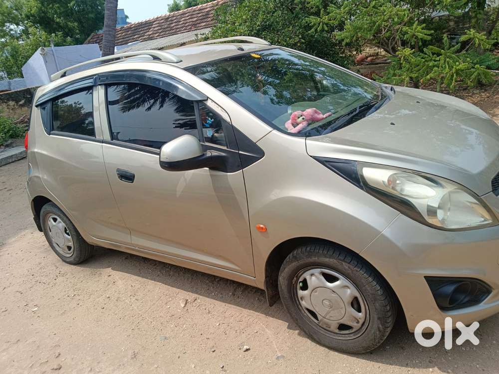 Chevrolet Beat, 2015, Diesel
