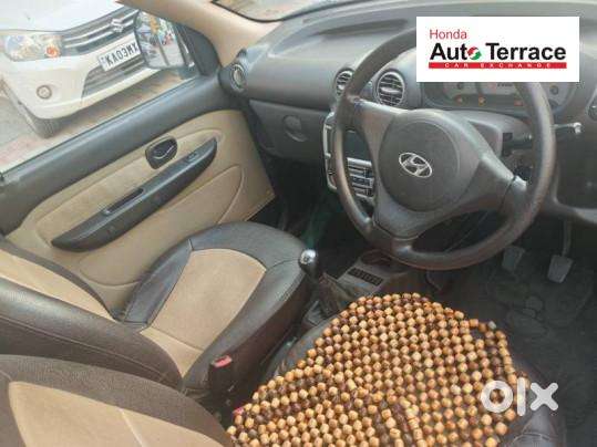 Hyundai Santro Xing Gl, 2012, Petrol