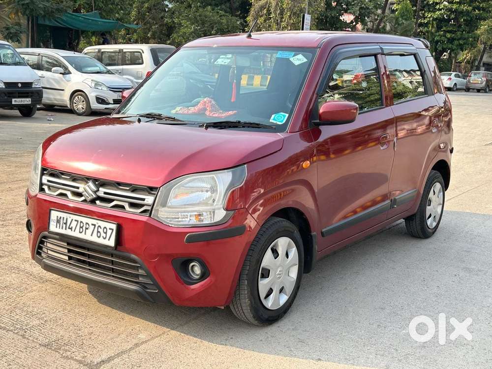 Maruti Suzuki Wagon R Vxi 1.0 Cng, 2024, Cng & Hybrids