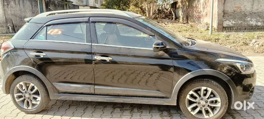 Hyundai I20 Active Petrol 2017