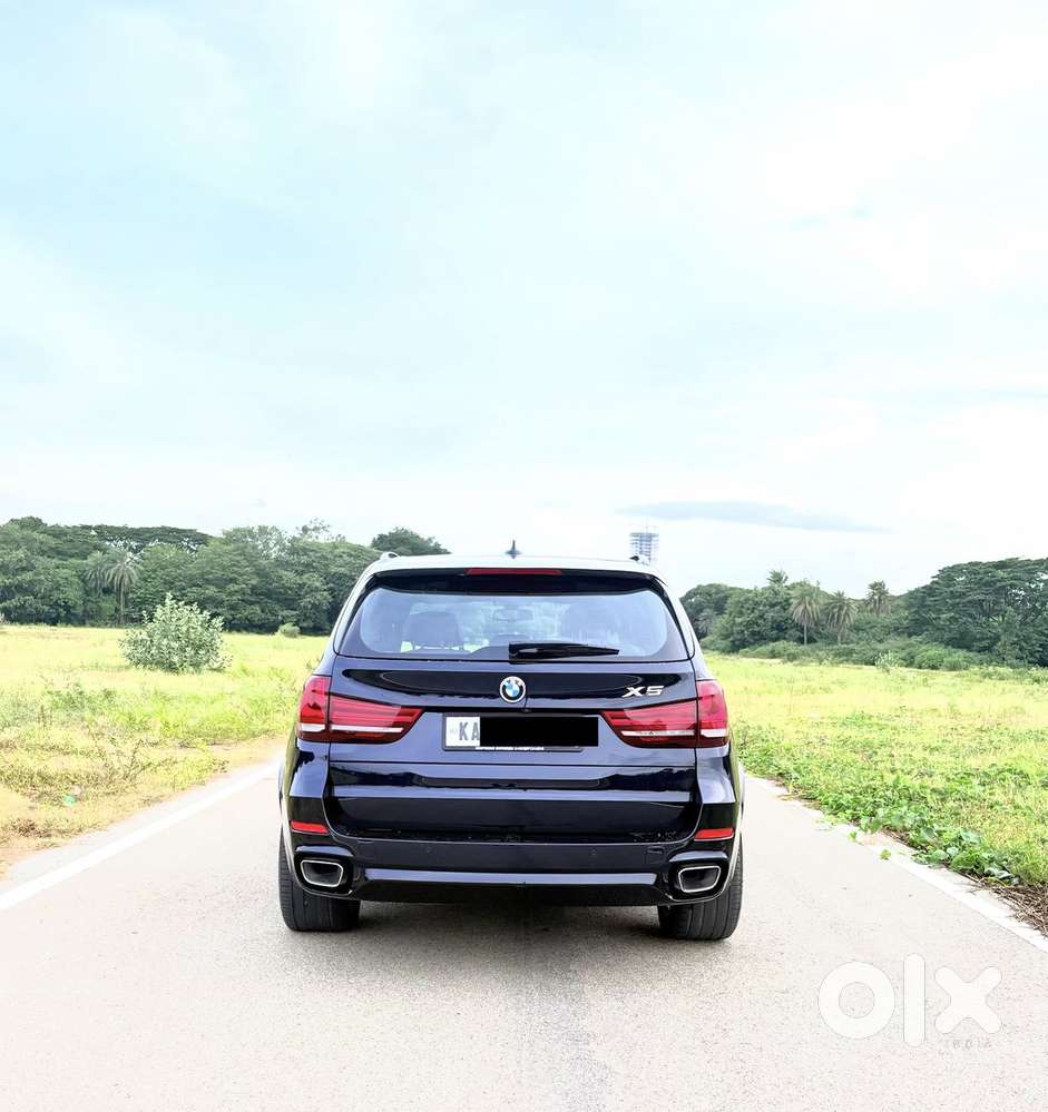 Bmw X5 X Drive 30d M Sport, 2016, Diesel