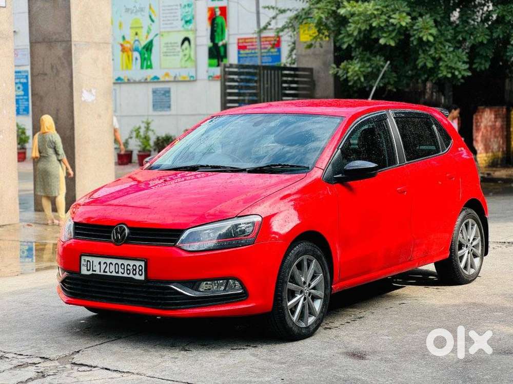 Volkswagen Polo 1.2 Gt Tsi, 2019, Petrol