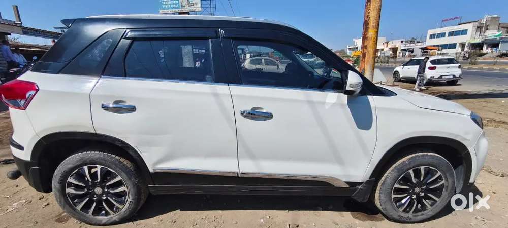 Maruti Suzuki Brezza