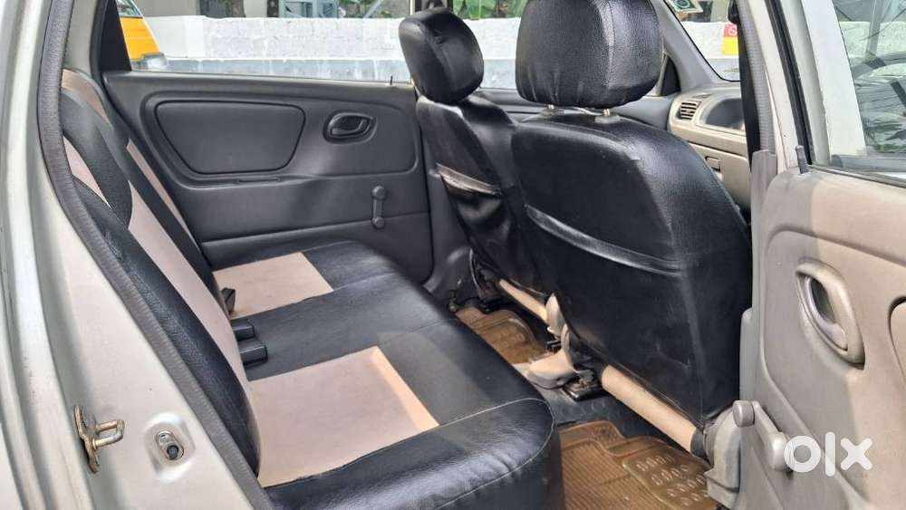 Maruti Suzuki Alto 2005-2010 Lxi Bsiii, 2008, Petrol
