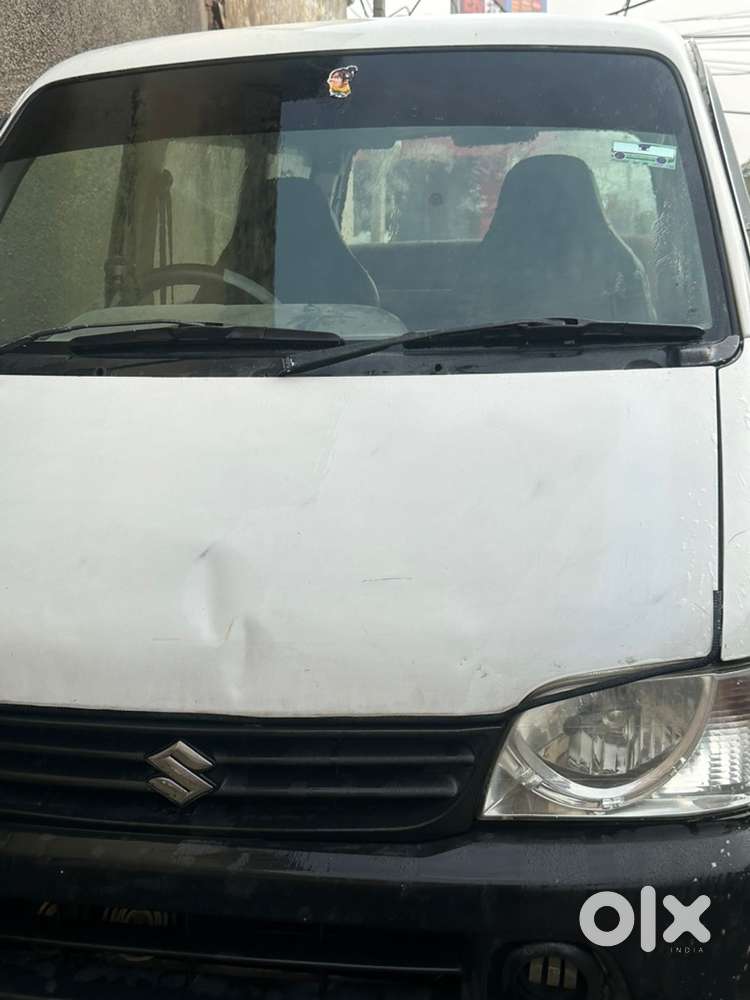 Maruti Suzuki Eeco 2011