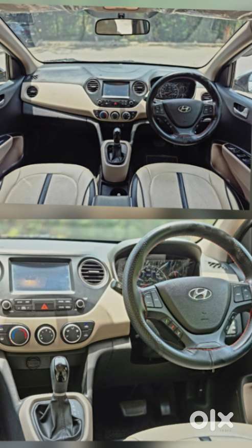 Hyundai Grand I10 1.2 Sportz At, 2018, Petrol