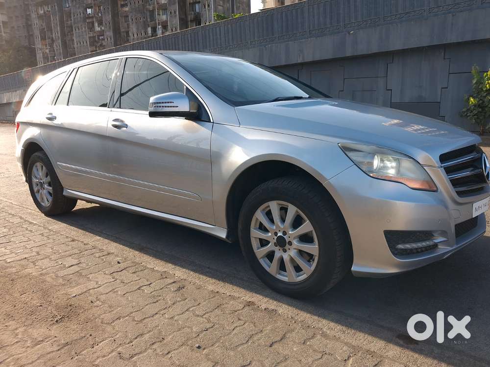 Mercedes-benz R-class 3.0 R 350 Cdi At, 2013, Diesel