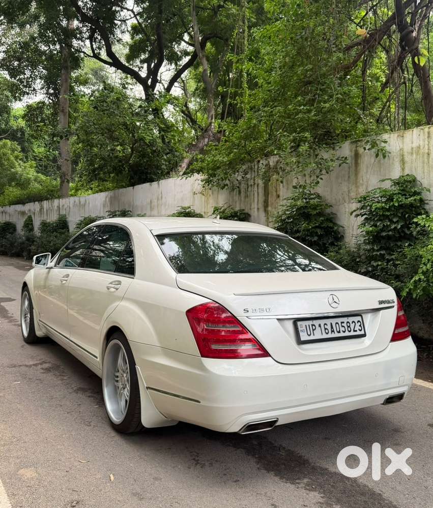 Mercedes-benz S-class 2013 Year Car
